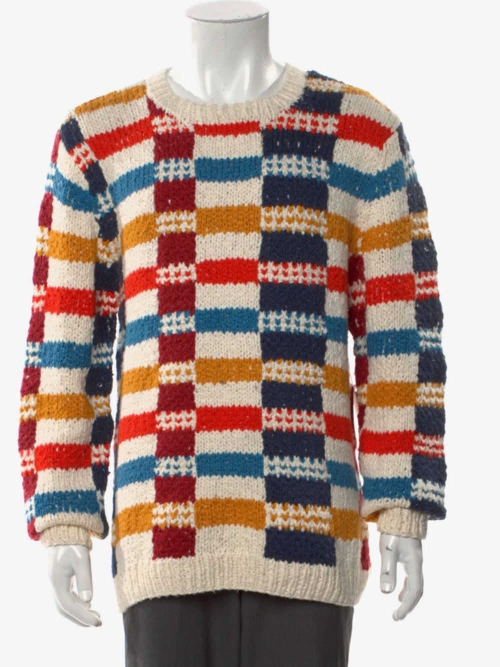 100% Organic Cotton Sweater